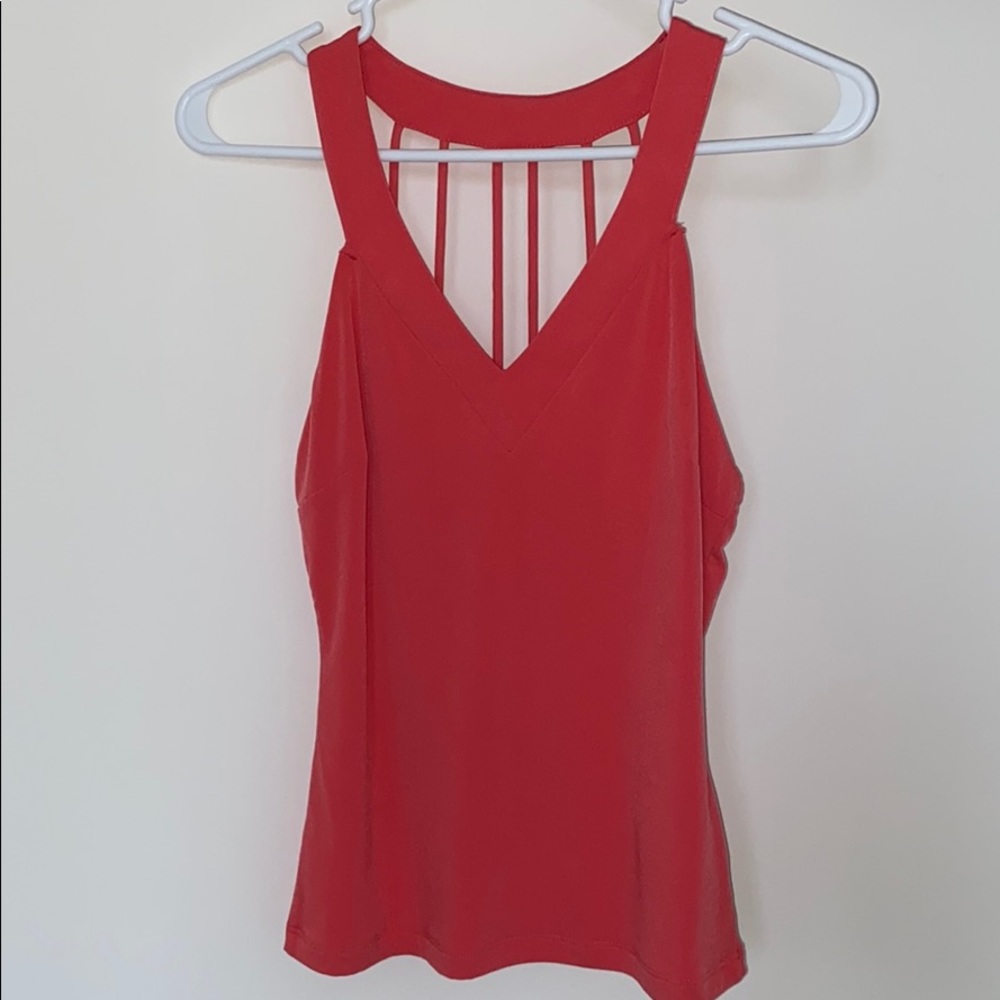 NEW strappy top